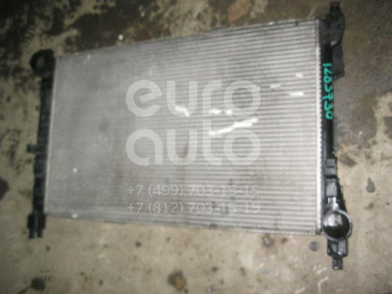 Радиатор основной для Mercedes Benz W203 2000-2006 - Фото №1