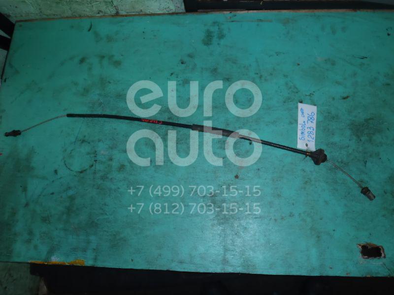 Трос сцепления для Renault Clio II/Symbol 1998-2008;Kangoo 2003-2008 - Фото №1