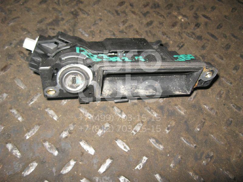 Ручка открывания багажника для Mercedes Benz W203 2000-2006;C209 CLK coupe 2002-2010;W219 CLS 2004-2010;W211 E-Klasse 2002-2009 - Фото №1