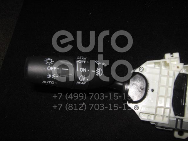 Переключатель поворотов подрулевой для Honda Civic 5D 2006-2012 - Фото №1