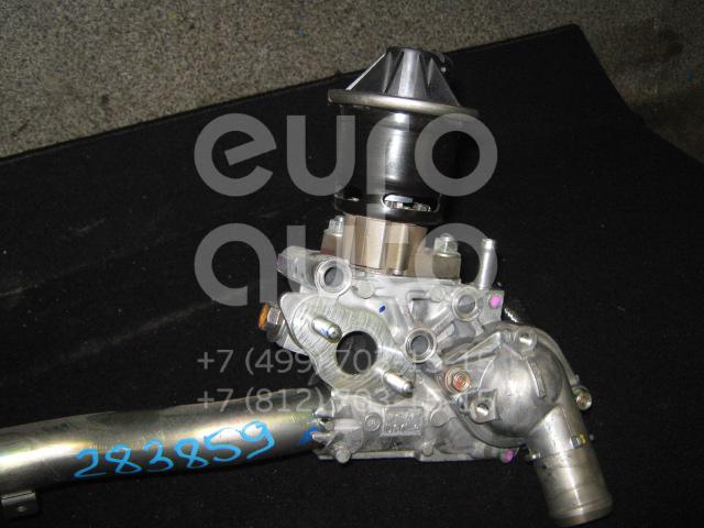 Корпус термостата для Honda Civic 5D 2006-2012 - Фото №1