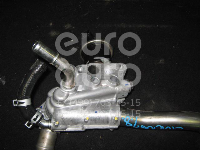 Корпус термостата для Honda Civic 5D 2006-2012 - Фото №1