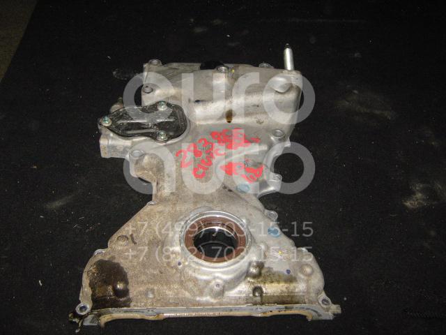 Насос масляный для Honda Civic 5D 2006-2012 - Фото №1