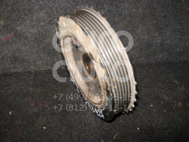 Шкив коленвала для Mazda Mazda 3 (BK) 2002-2009;Mazda 3 (BL) 2009-2013;Mazda 3 (BM) 2013- 2016 - Фото №1