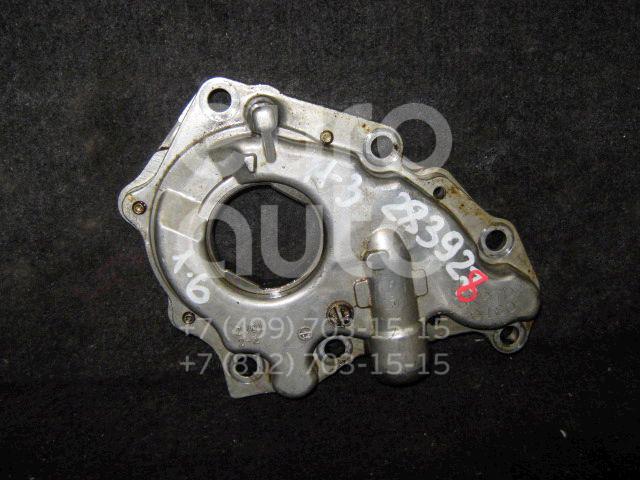 Насос масляный для Mazda Mazda 3 (BK) 2002-2009 - Фото №1