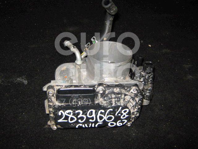 Заслонка дроссельная электрическая для Honda Civic 5D 2006-2012 - Фото №1