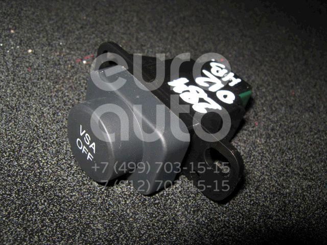 Кнопка многофункциональная для Honda Civic 5D 2006-2012 - Фото №1