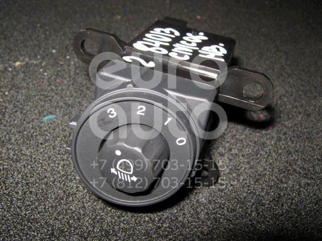 Кнопка корректора фар для Honda Civic 5D 2006-2012 - Фото №1
