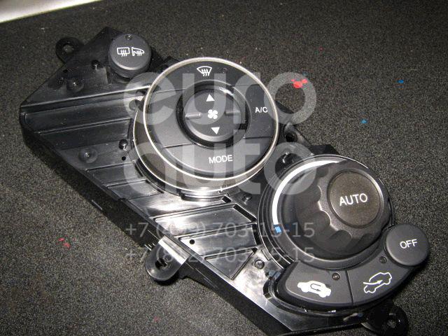 Блок управления климатической установкой для Honda Civic 5D 2006-2012 - Фото №1