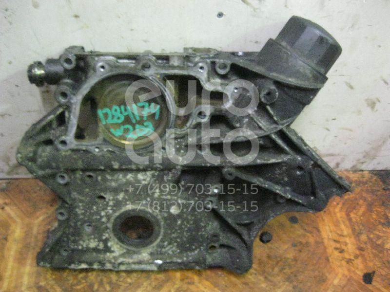 Крышка двигателя передняя для Mercedes Benz W203 2000-2006;W210 E-Klasse 2000-2002 - Фото №1