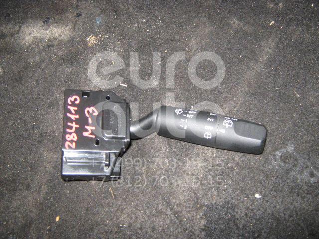 Переключатель стеклоочистителей для Mazda Mazda 3 (BK) 2002-2009 - Фото №1