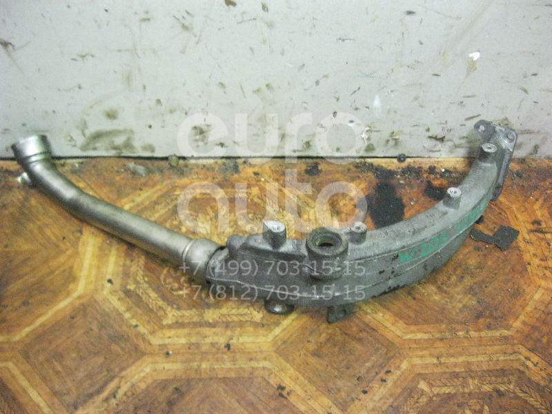 Трубка картерных газов для Mercedes Benz W203 2000-2006;W210 E-Klasse 1995-2000 - Фото №1