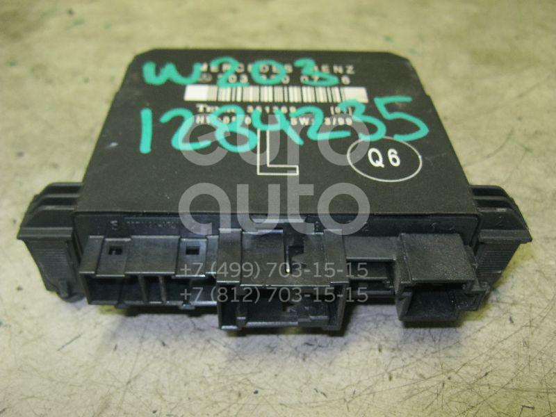 Блок комфорта для Mercedes Benz W203 2000-2006 - Фото №1