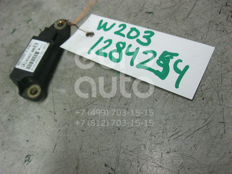 Датчик AIR BAG для Mercedes Benz W203 2000-2006;C209 CLK coupe 2002-2010 - Фото №1