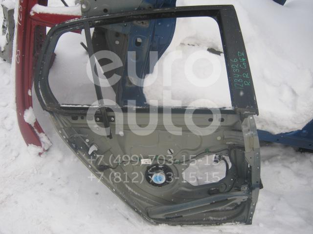 Рамка двери для VW Golf V 2003-2009 - Фото №1