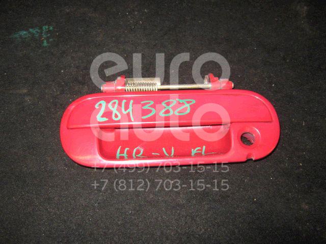 Ручка двери передней наружная левая для Honda HR-V 1999-2005 - Фото №1