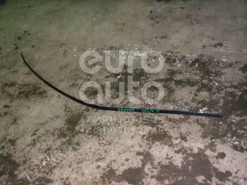 Молдинг крыши левый для Mercedes Benz W203 2000-2006 - Фото №1