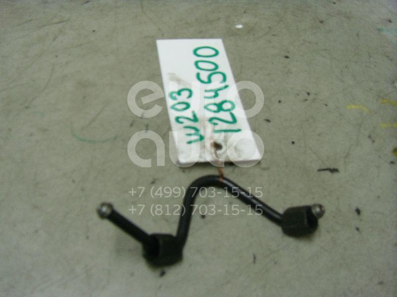 Трубка топливная для Mercedes Benz W203 2000-2006 - Фото №1