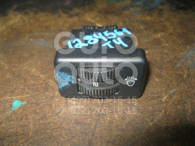 Кнопка корректора фар для VW Transporter T4 1991-1996 - Фото №1