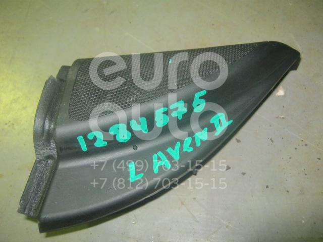 Крышка зеркала внутренняя левая для Toyota Avensis II 2003-2008 - Фото №1
