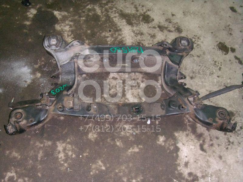 Балка задняя для Mercedes Benz W203 2000-2006;C209 CLK coupe 2002-2010 - Фото №1