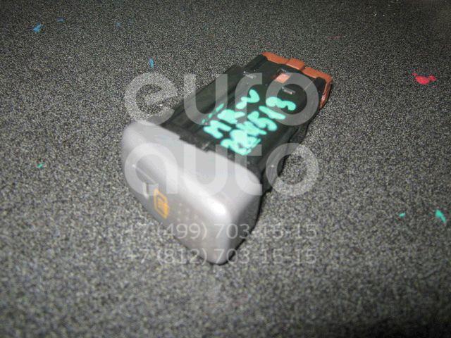 Кнопка обогрева заднего стекла для Honda HR-V 1999-2005 - Фото №1