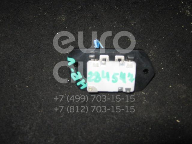 Резистор отопителя для Honda HR-V 1999-2005 - Фото №1