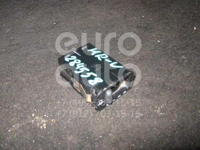 Кнопка корректора фар для Honda HR-V 1999-2005 - Фото №1