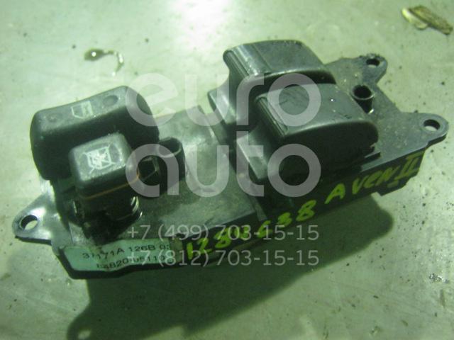 Блок управления стеклоподъемниками для Toyota Avensis II 2003-2008 - Фото №1
