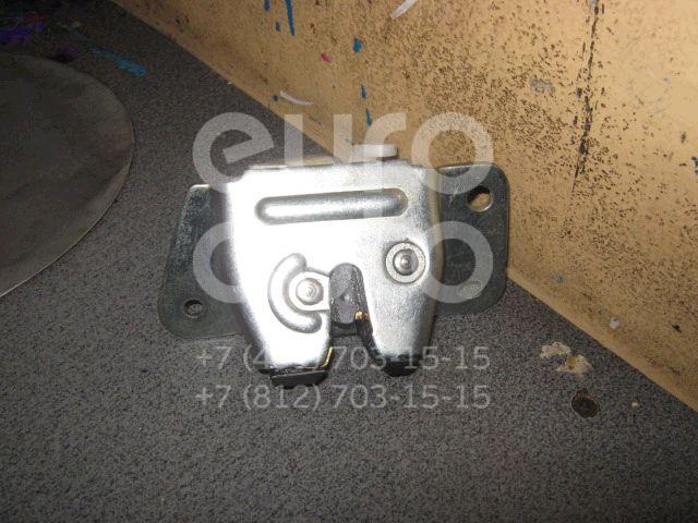 Замок багажника для Mitsubishi Colt (Z3) 2003-2012 - Фото №1