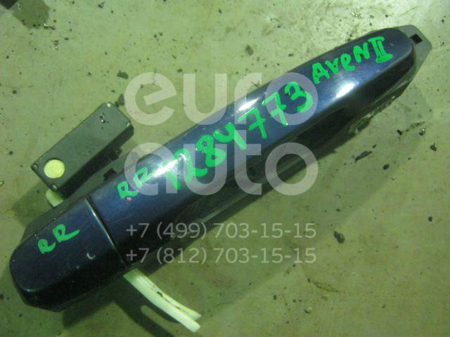 Кронштейн ручки для Toyota Avensis II 2003-2008 - Фото №1