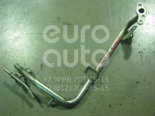 Трубка охлажд. жидкости металлическая для Toyota Avensis II 2003-2008;Avensis I 1997-2003;RAV 4 2000-2005;Corolla E12 2001-2006;Auris (E15) 2006-2012;Corolla E15 2006-2013 - Фото №1
