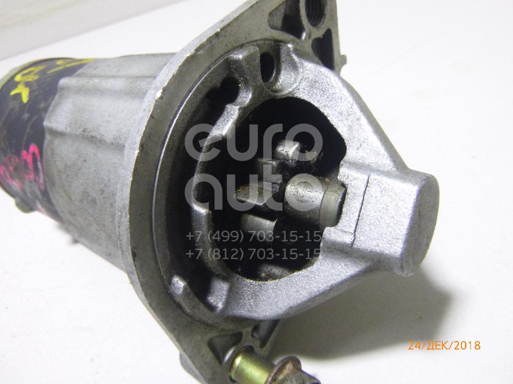 Стартер для Mitsubishi Colt (Z3) 2003-2012 - Фото №1