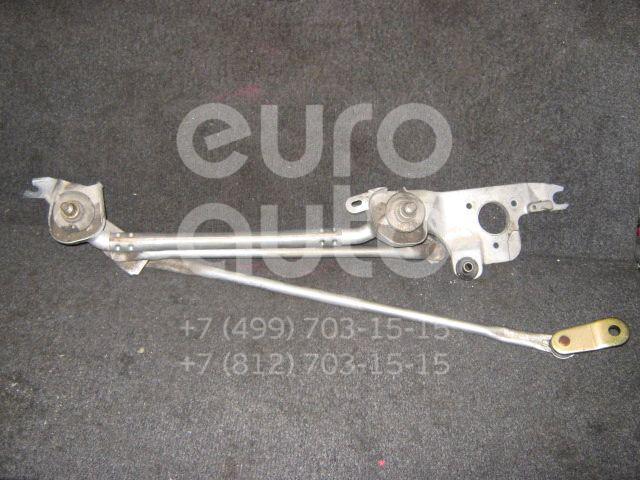 Трапеция стеклоочистителей для Mitsubishi Colt (Z3) 2003-2012 - Фото №1
