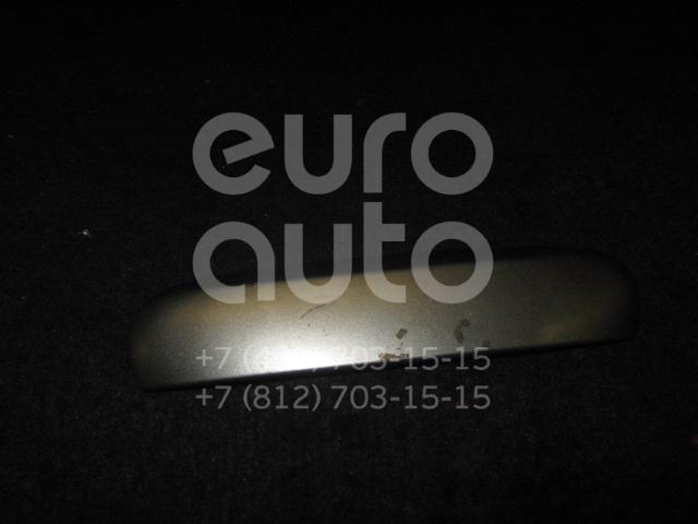Ручка двери наружная левая для Mitsubishi Colt (Z3) 2003-2012 - Фото №1