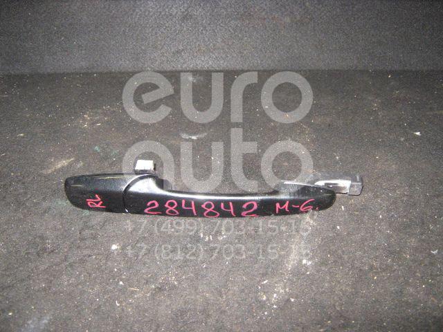 Ручка двери задней наружная левая для Mazda Mazda 6 (GG) 2002-2007 - Фото №1