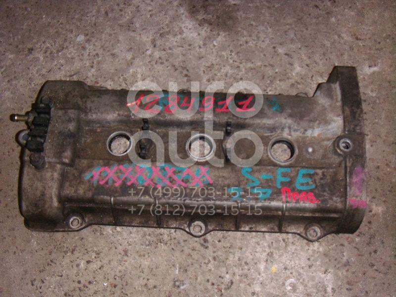Крышка головки блока (клапанная) для Hyundai,Kia Santa Fe (SM)/ Santa Fe Classic 2000-2012;Coupe (GK) 2002-2009;Sonata IV (EF)/ Sonata Tagaz 2001-2012;Tucson 2004-2010;Sportage 2004-2010;Opirus 2003-2010;Trajet 2000-2009 - Фото №1