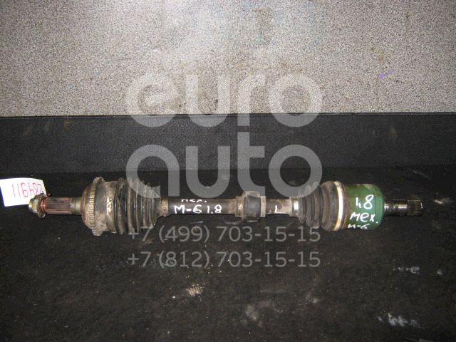 Полуось передняя левая для Mazda Mazda 6 (GG) 2002-2007 - Фото №1