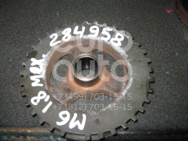 Шкив коленвала для Mazda Mazda 6 (GG) 2002-2007;MPV II (LW) 1999-2006 - Фото №1