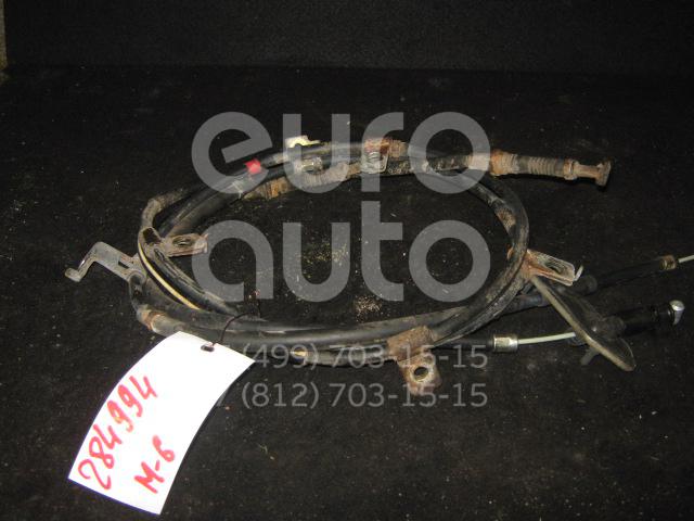 Трос стояночного тормоза для Mazda Mazda 6 (GG) 2002-2007 - Фото №1