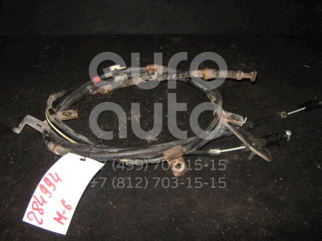 Трос стояночного тормоза для Mazda Mazda 6 (GG) 2002-2007 - Фото №1