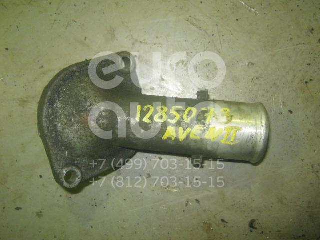 Крышка термостата для Toyota Avensis II 2003-2008;Avensis I 1997-2003;Corolla E11 1997-2001;Celica (ZT23#) 1999-2005;Corolla E12 2001-2007;Auris (E15) 2006-2012;CorollaVerso 2004-2009 - Фото №1