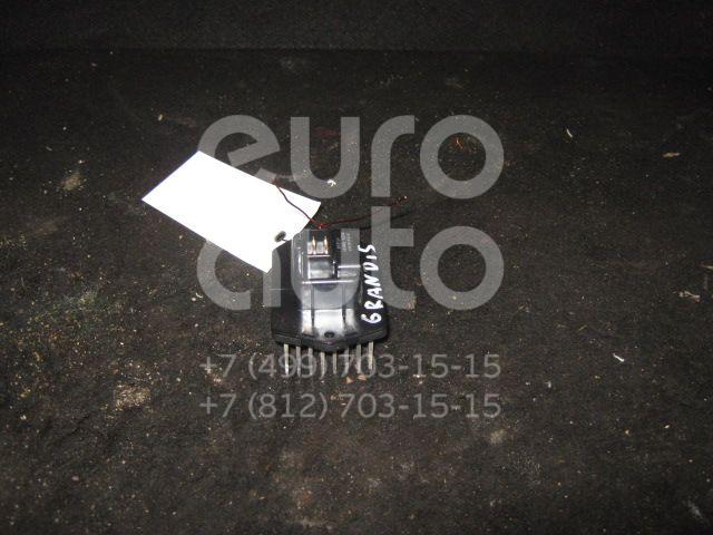 Резистор отопителя для Mitsubishi Grandis (NA#) 2004-2010 - Фото №1