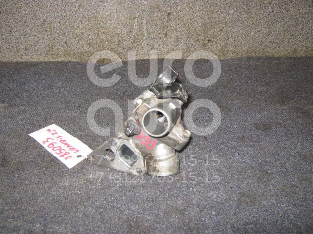 Корпус термостата для Mitsubishi Grandis (NA#) 2004-2010;Galant (DJ,DM) 2003-2012;Eclipse IV (DK) 2005-2012 - Фото №1