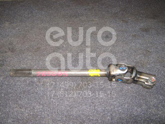 Кардан рулевой для Mitsubishi Grandis (NA#) 2004-2010 - Фото №1