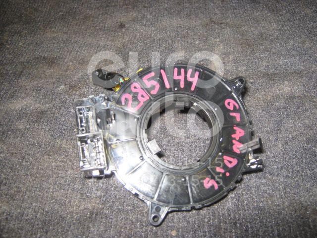 Механизм подрулевой для SRS (ленточный) для Mitsubishi Grandis (NA#) 2004-2010;Galant (DJ,DM) 2003-2012;Outlander (CU) 2001-2008;Lancer (CX,CY) 2007>;Pajero/Montero IV (V8, V9) 2007>;Outlander XL (CW) 2006-2012;Eclipse IV (DK) 2005-2012 - Фото №1