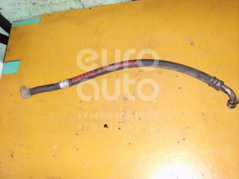Трубка кондиционера для Hyundai Starex H1 1997-2007 - Фото №1