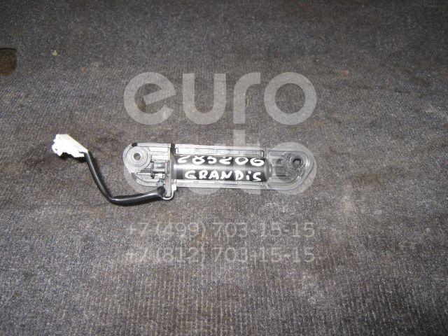 Ручка двери багажника наружная для Mitsubishi Grandis (NA#) 2004-2010;Lancer (CX,CY) 2007>;Outlander XL (CW) 2006-2012 - Фото №1
