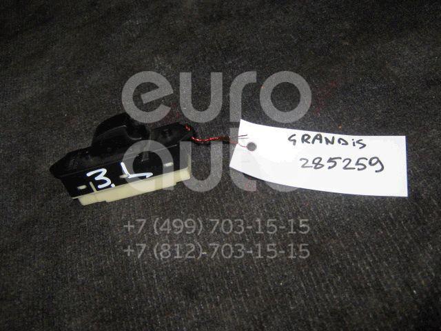 Кнопка стеклоподъемника для Mitsubishi Grandis (NA#) 2004-2010 - Фото №1