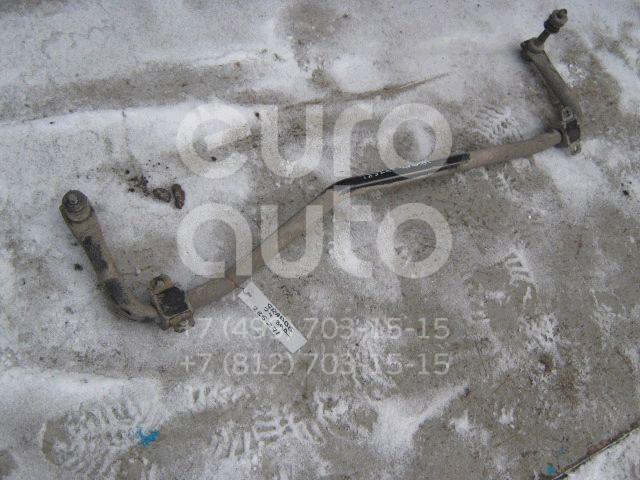 Стабилизатор задний для Mitsubishi Grandis (NA#) 2004-2010 - Фото №1